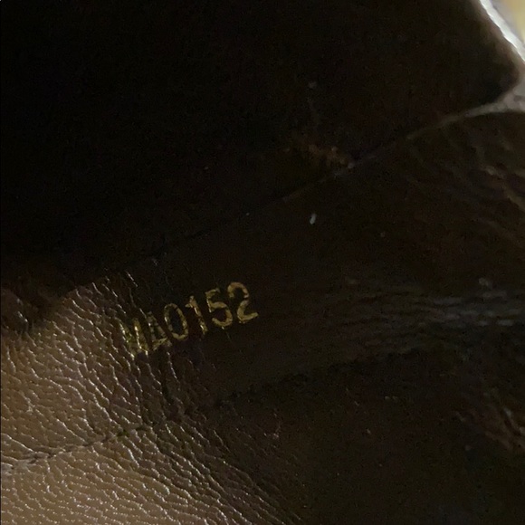 Louis Vuitton Monogram Ankle Boots - Picture 6 of 9